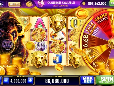 Jogos de Slots no 55ll Bet